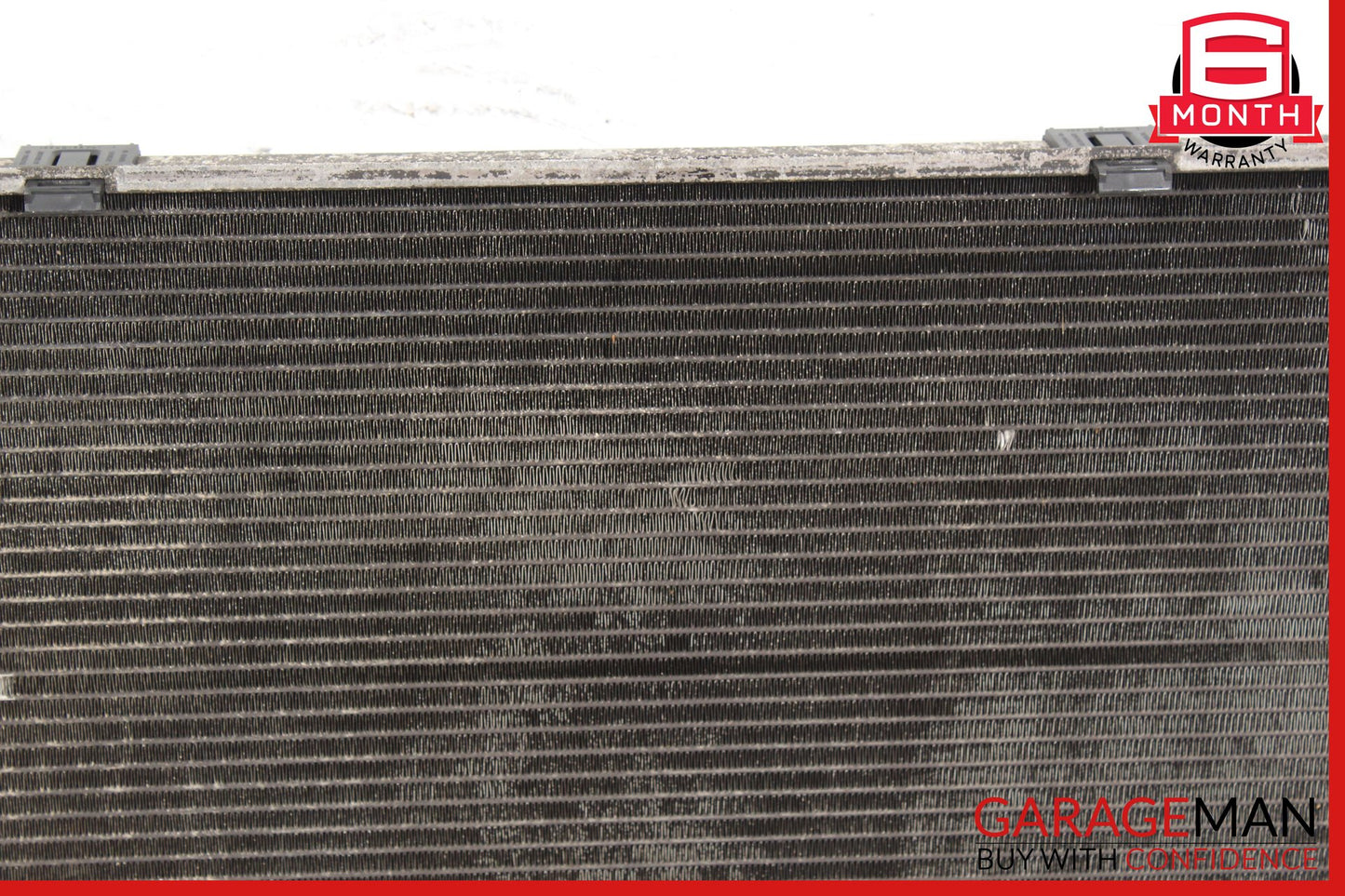 2007-2013 BMW 128i E82 E88 Engine Cooling Radiator AC A/C Condenser Assembly