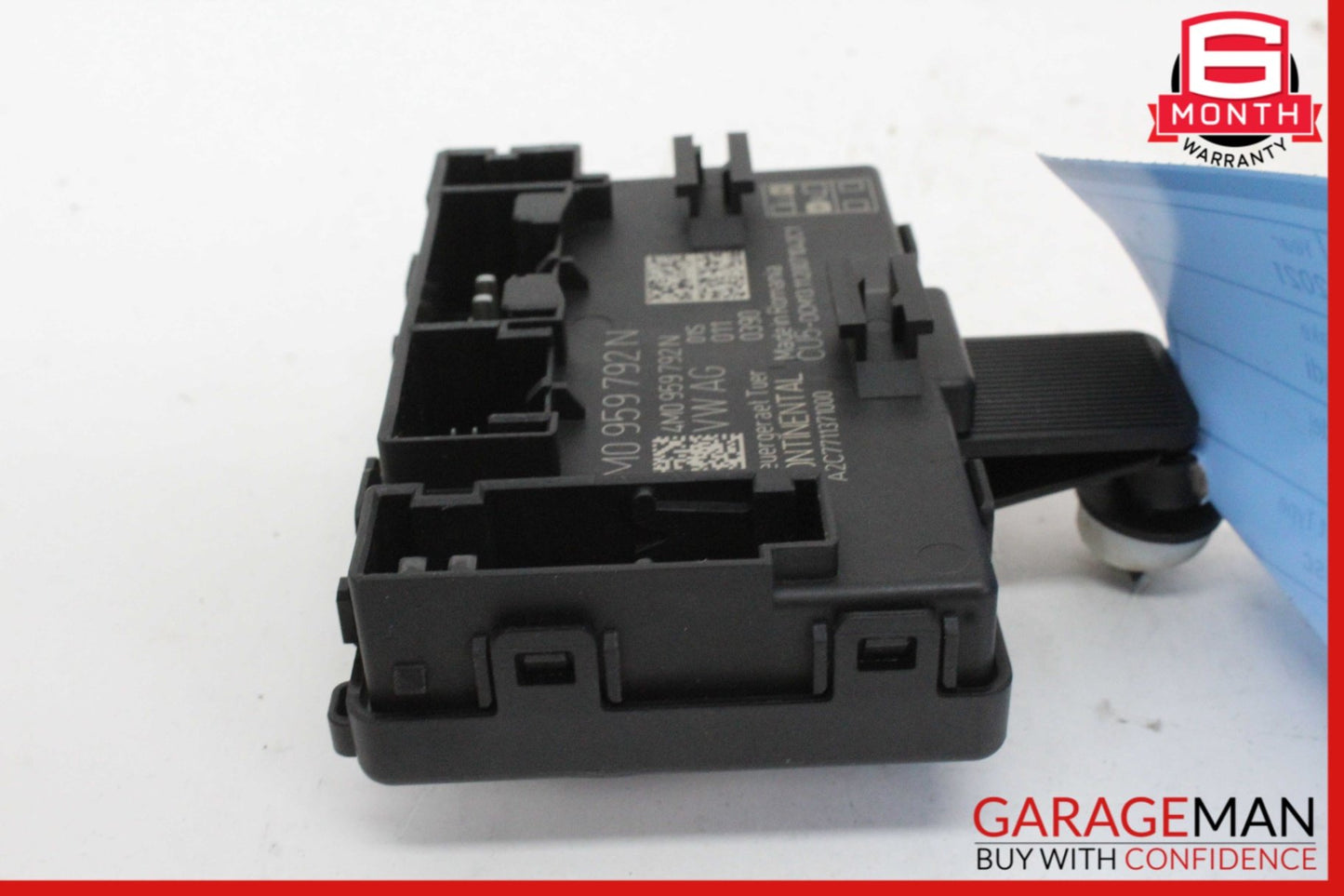 2018-2024 Audi A4 B9 Sedan Right Front Door Control Module 4M0959792N OEM