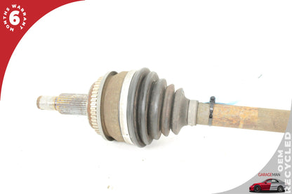 2005-2016 Land Rover LR4 AWD 5.0L Rear Axle Shaft LR047288 OEM