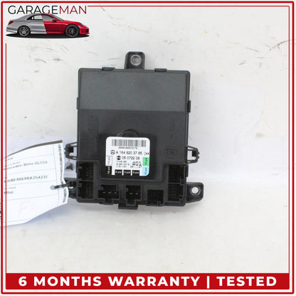 2006-2013 Mercedes X164 GL550 Front Left Door Control Module Unit 1648203785 OEM