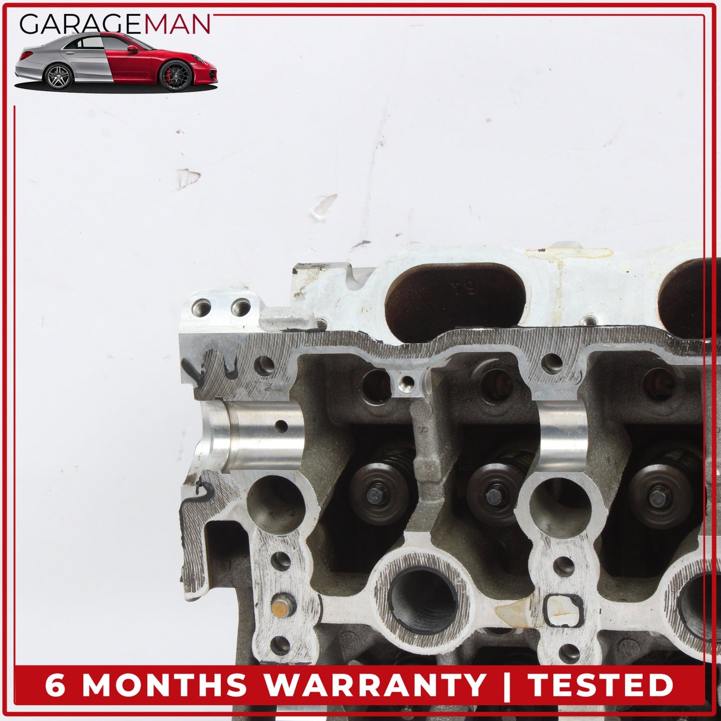 2005-2012 Mercedes W211 E350 GLK350 C350 Right Cylinder Head 2720162301 OEM