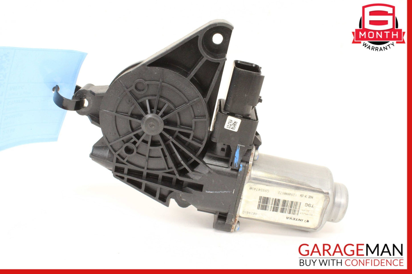 2011-2023 Dodge Charger LD Front Left Window Regulator Motor 128000872