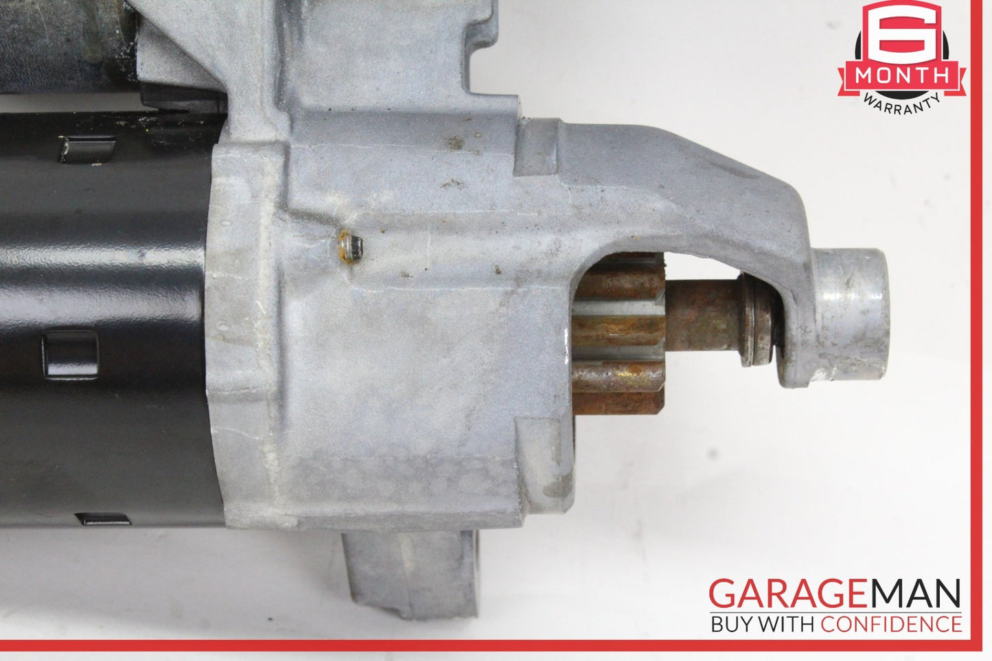 2009-2017 Audi RS5 8T Convertible Engine Motor Starter 079911021G OEM