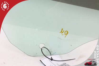 2008-2015 Audi TT 8J Convertible Front Right Door Window Glass 8J8845202A OEM