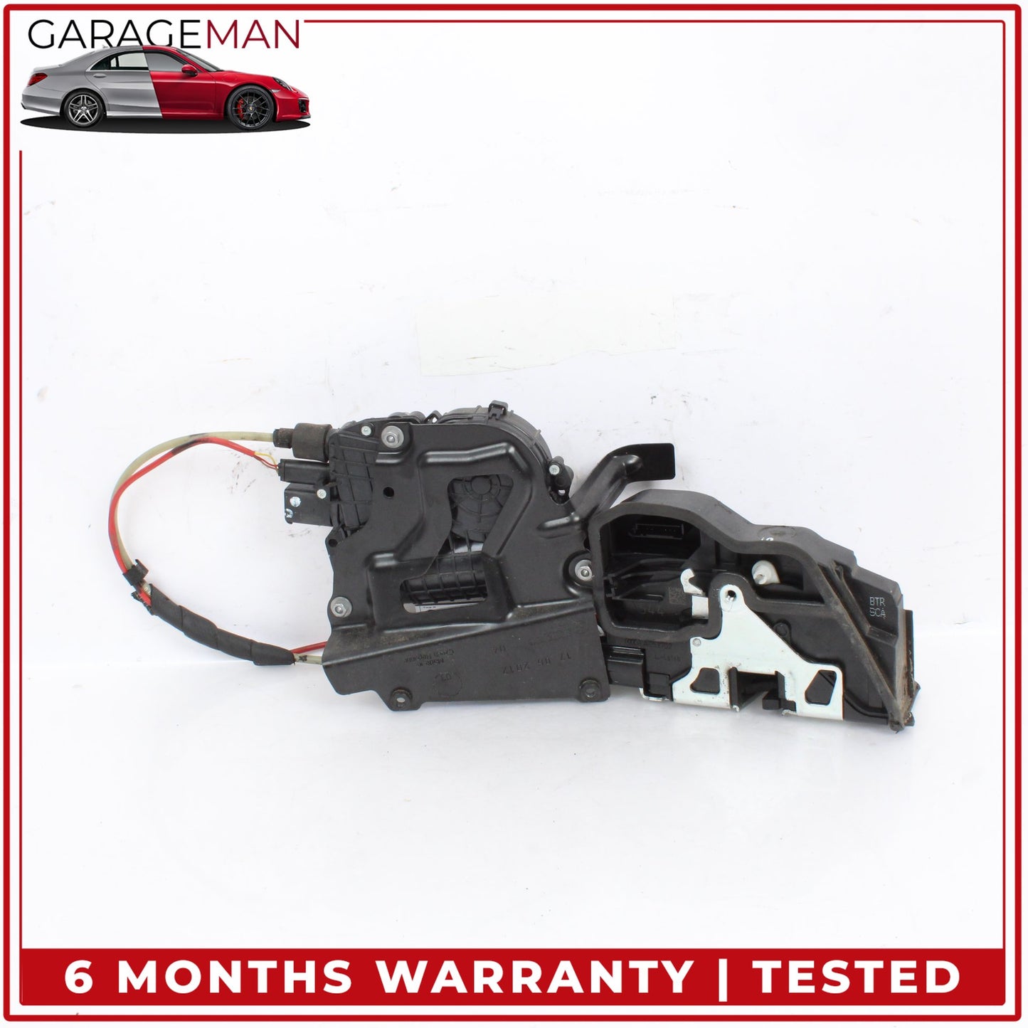 2012-2019 BMW 650i F06 Front Right Door Lock Actuator w/ Soft Close Motor OEM