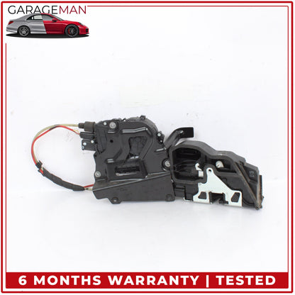 2012-2019 BMW 650i F06 Front Right Door Lock Actuator w/ Soft Close Motor OEM