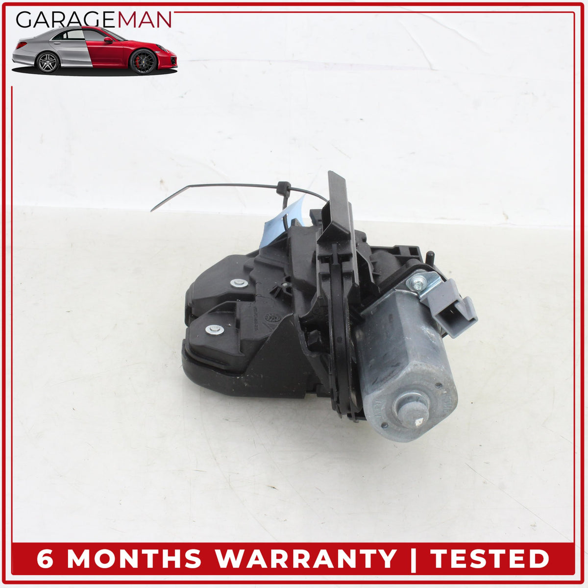 2015-2024 Porsche Macan 95B Trunk Tailgate Lock Latch Actuator 95B827505 OEM