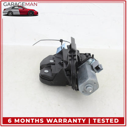 2015-2024 Porsche Macan 95B Trunk Tailgate Lock Latch Actuator 95B827505 OEM