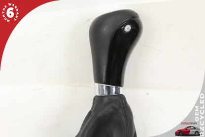 2006-2011 Mercedes W219 CLS500 Gear Shifter Knob Boot Keyless Go 2192601140 OEM