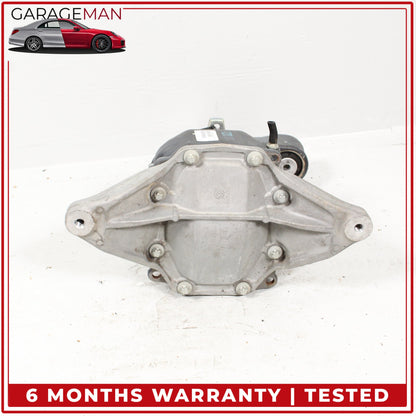 2012-2018 Mercedes W166 ML350 M276 Rear Differential Diff Axle Carrier OEM