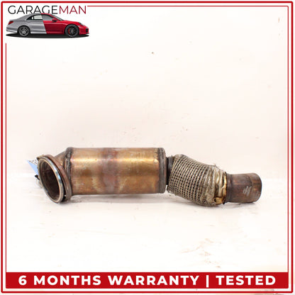 2018-2024 BMW X3 G01 SUV Exhaust Downpipe 8653701 OEM