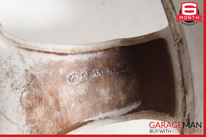 2005-2007 Mercedes W203 C230 C350 Rear Wheel Rim w/ Tire 8.5JX17H2 ET34 OEM