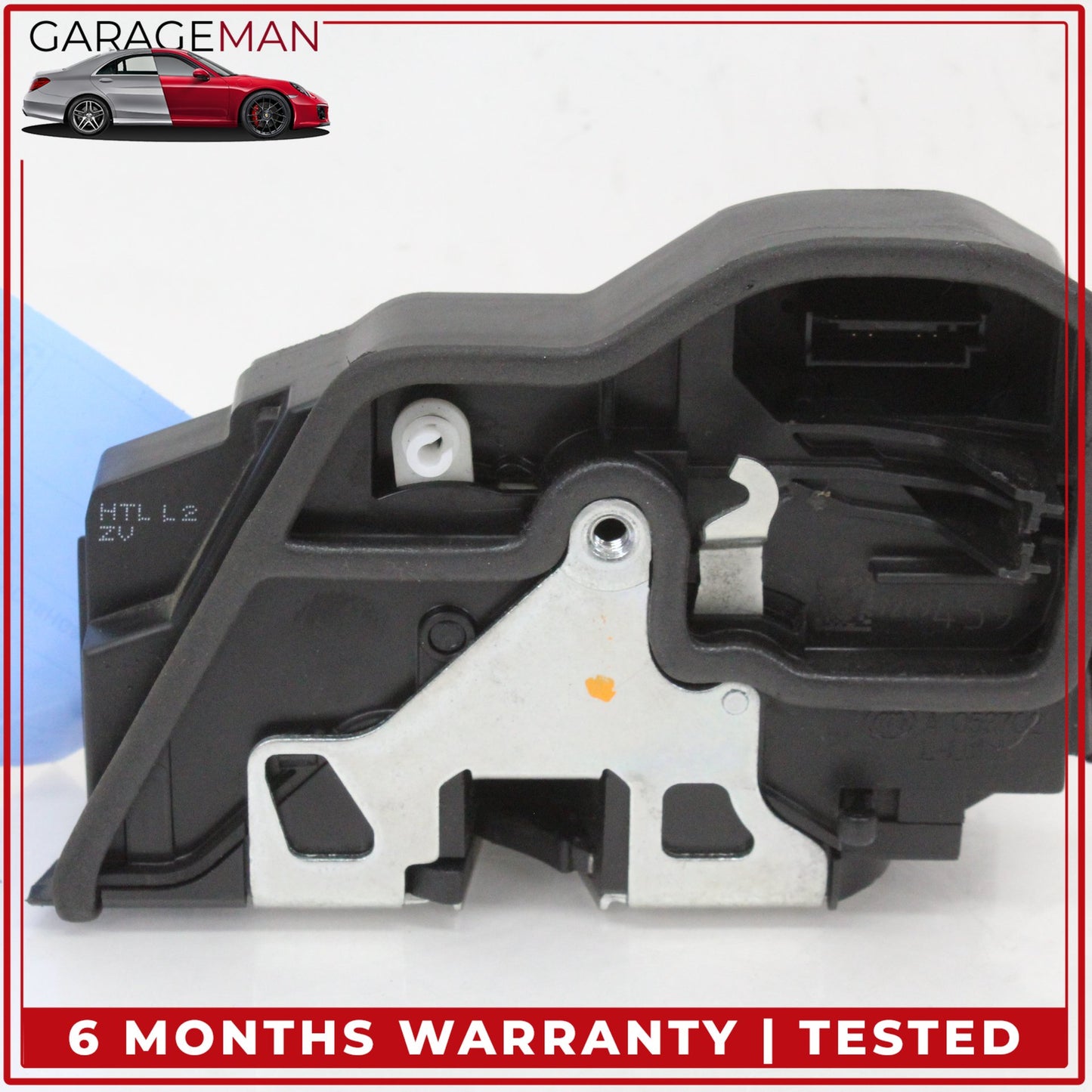 2014-2020 BMW 430i F36 Rear Left Side Door Lock Latch Actuator 7229459 OEM