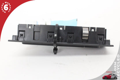 2012-2020 BMW 430i F36 Lane Departure Driver Assist Control Switch 9232635 OEM