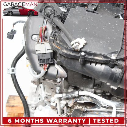 2015-2020 Mercedes W207 E400 M276 RWD 3L Engine Motor Assembly OEM 188K