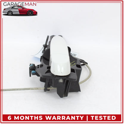2006-2011 BMW 335i E90 Rear Left Side Exterior Door Handle 51217207561 OEM