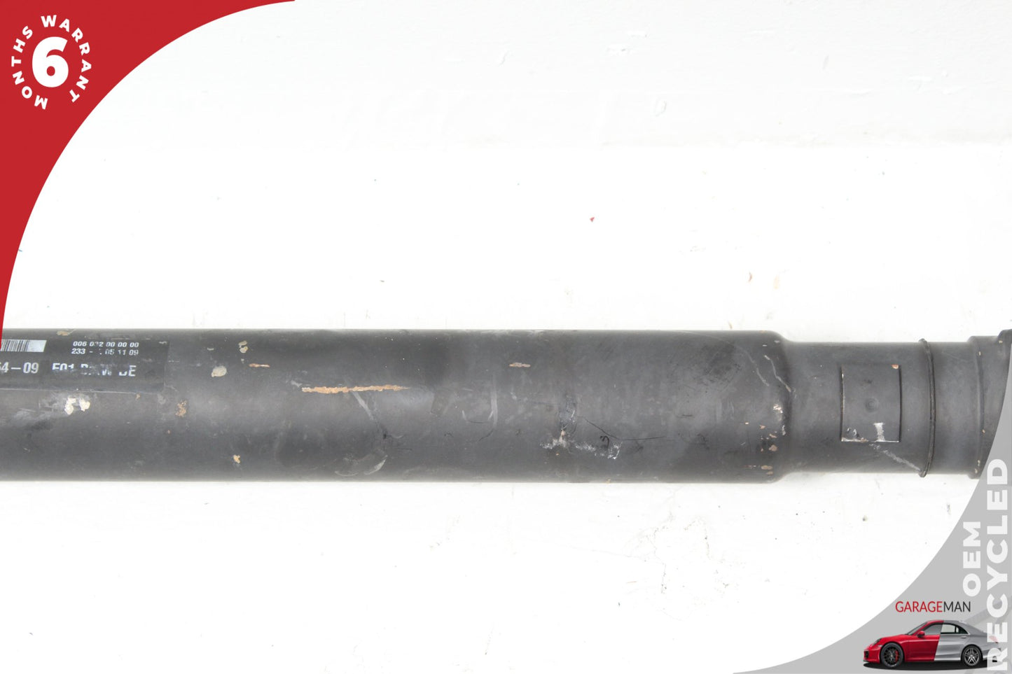 2010-2012 BMW 750i xDrive Sedan Propeller Driveshaft 756346409 OEM