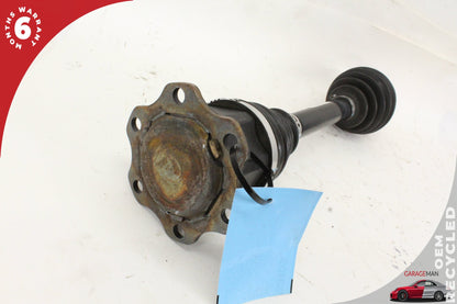 2018-2025 Audi Q5 Front Left or Front Right Side CV Axle 80A407271E OEM
