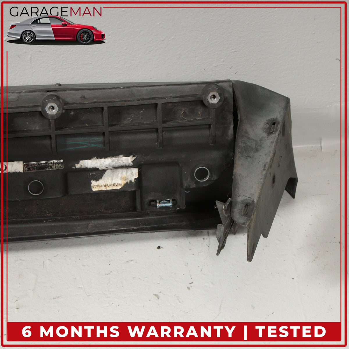 2006-2011 Mercedes W164 ML350 ML500 Left Side Step Running Board 1646900975 OEM