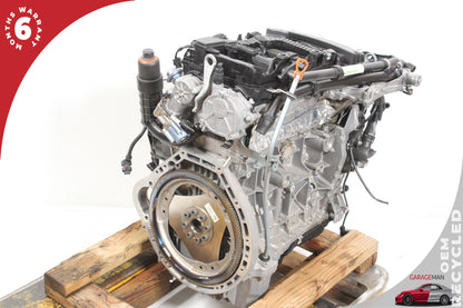 2012-2015 Mercedes-Benz C250 W204 RWD 1.8L Engine Motor 755646 87K OEM