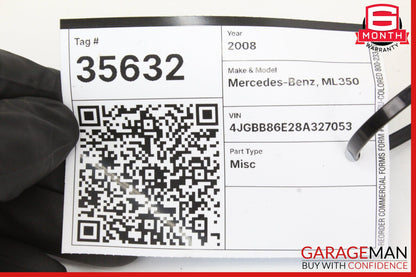 06-12 Mercedes ML350 W164 Audio Radio Amplifier AMP 2518201389 Genuine