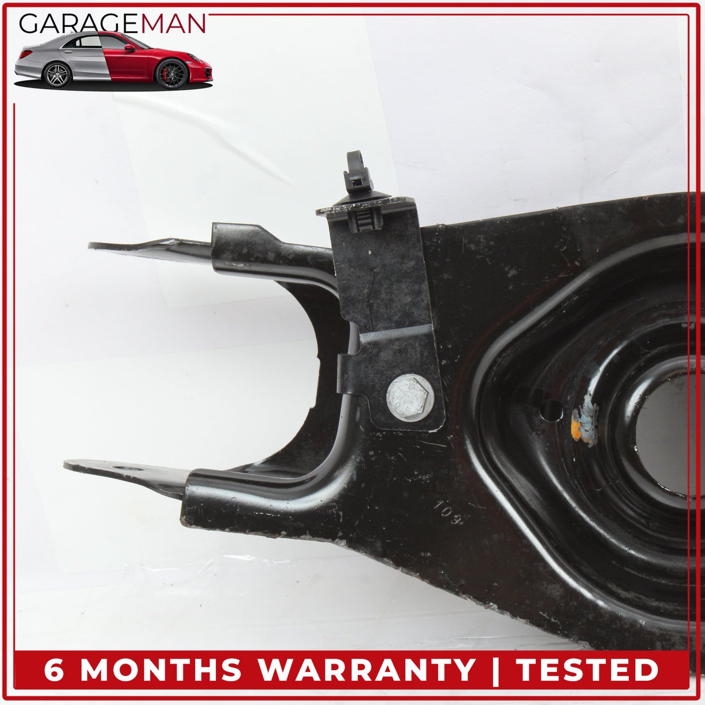 2014-2024 Maserati Ghibli III M157 2WD 3.0L Rear Left or Right Lower Spring Seat Control Arm OEM