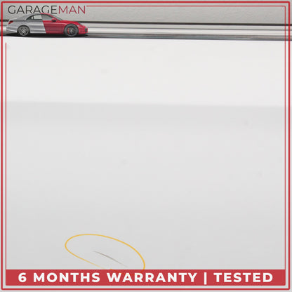 2011-2018 Audi A8 S8 Rear Right Side Door Shell Glacier White Metallic OEM