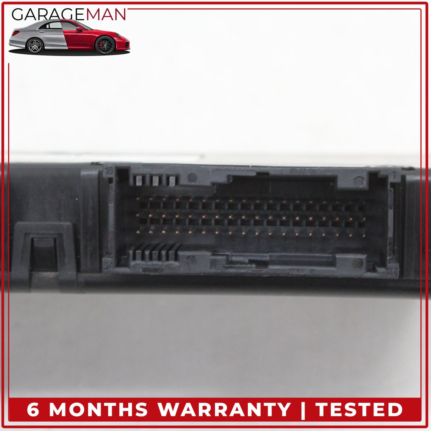 2012-2019 BMW 650i 640i M6 xDrive Central Gateway Control Module 9321878 OEM