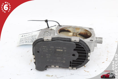 2001-2013 Mercedes-Benz С300 W204 Engine Throttle Body 1131410125