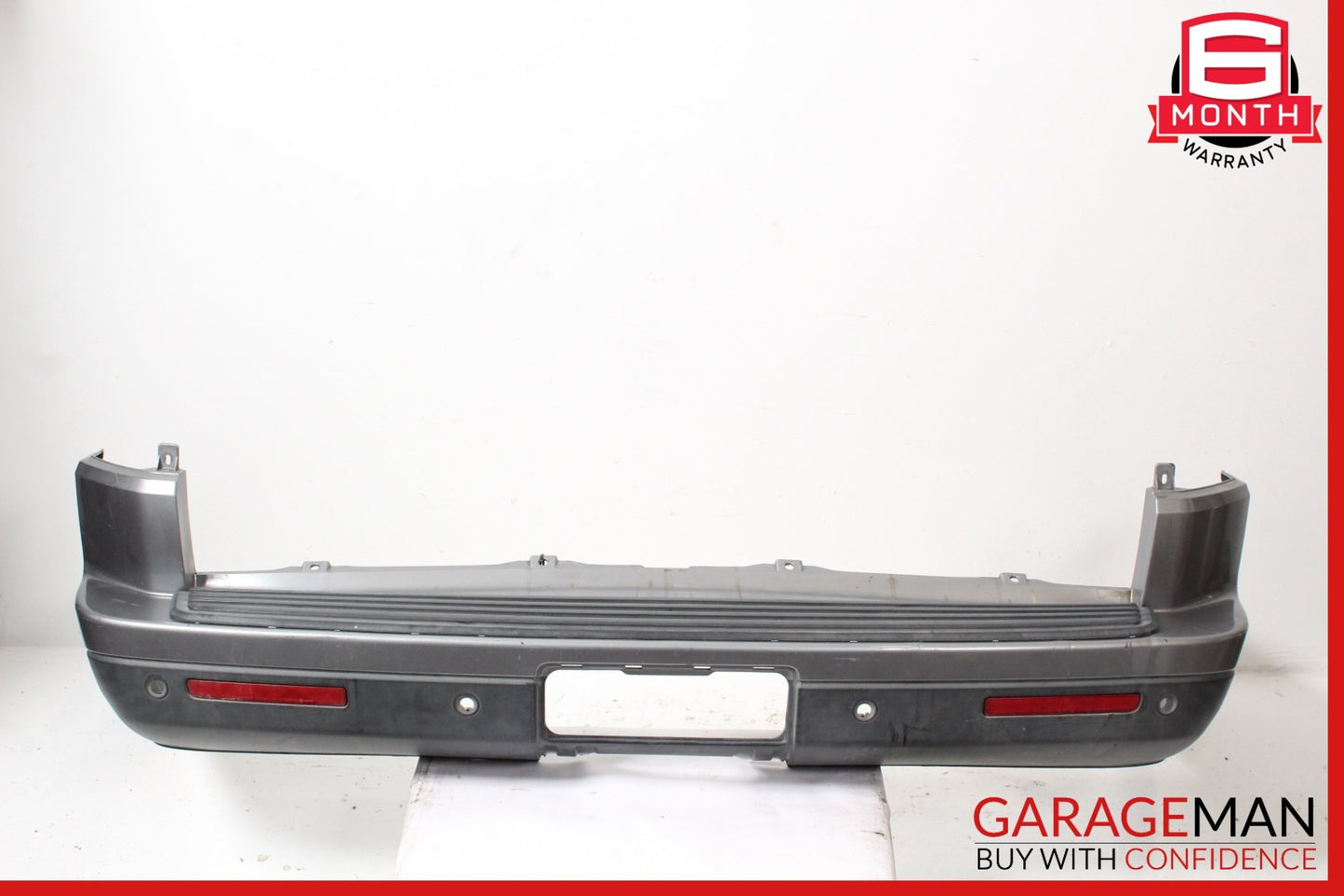 2010-2016 Land Rover LR4 SUV Rear Lower Bumper Cover Assembly LR015463 OEM