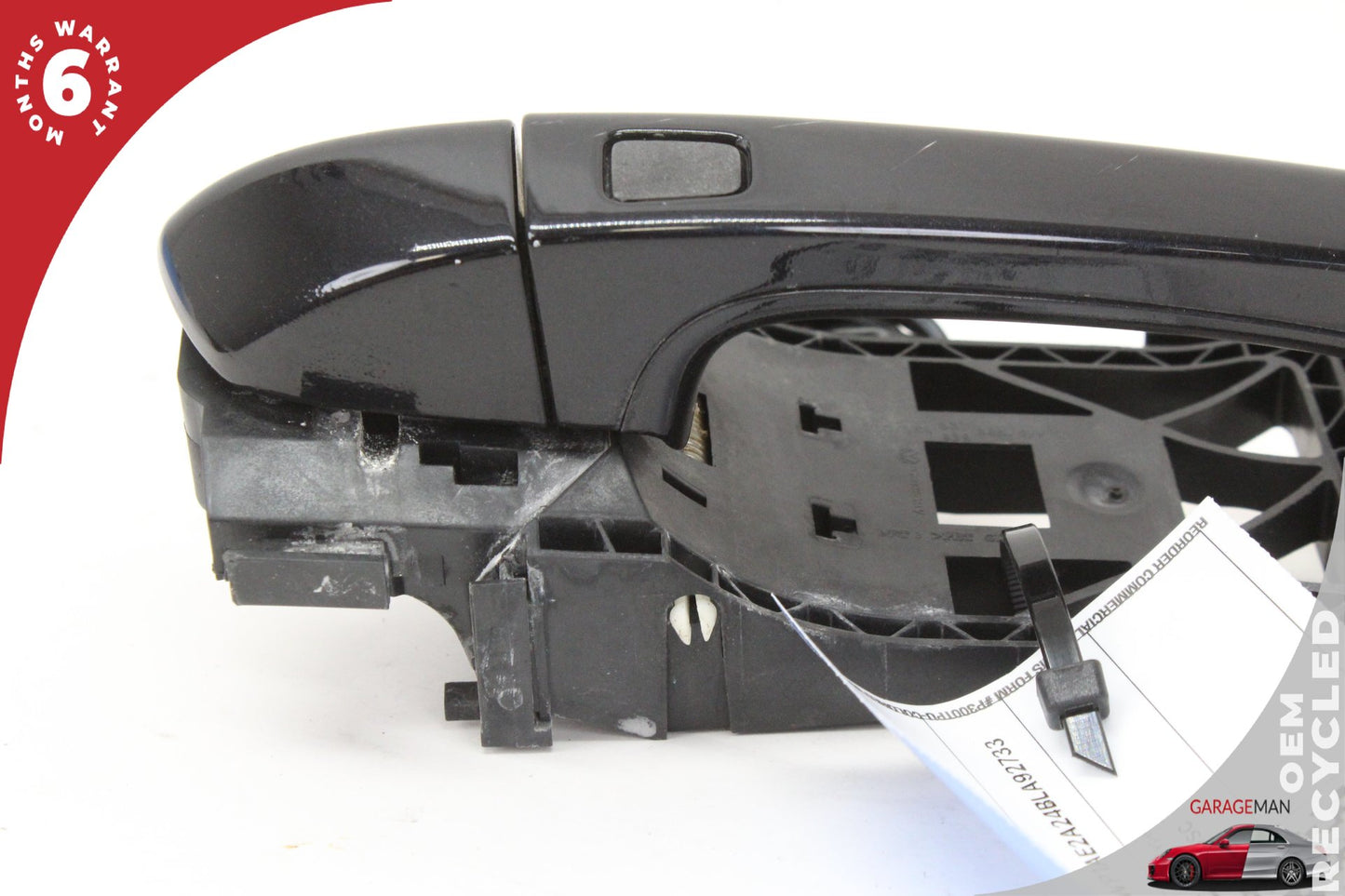 2011-2018 Porsche Cayenne 958 Right Passenger Side Exterior Door Handle OEM