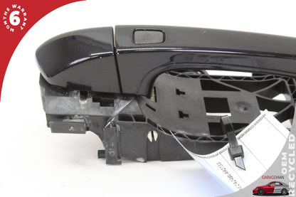 2011-2018 Porsche Cayenne 958 Right Passenger Side Exterior Door Handle OEM