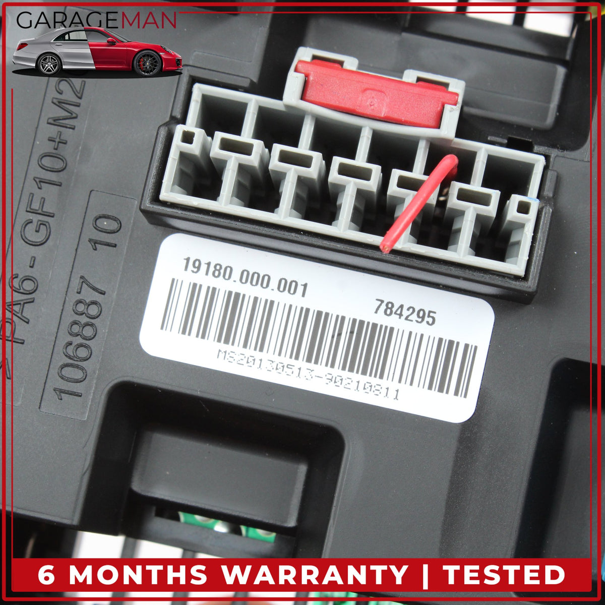 2012-2018 BMW 320i Rear Power Distribution Relay Junction Fuse Box 9261111 OEM