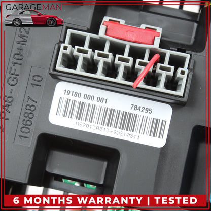 2012-2018 BMW 320i Rear Power Distribution Relay Junction Fuse Box 9261111 OEM