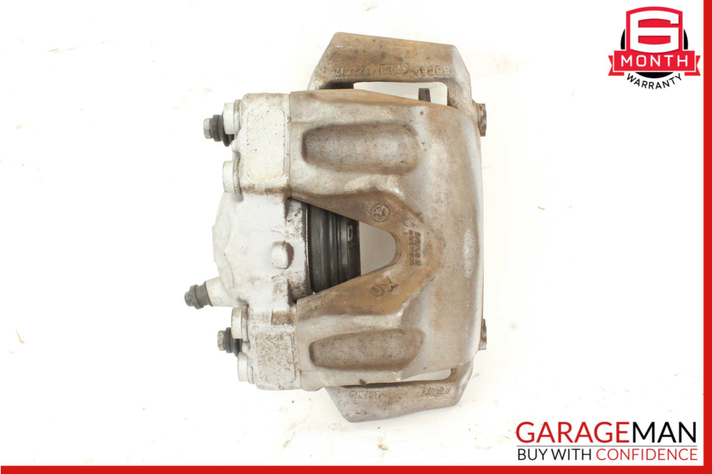 10-18 Mercedes W212 E250 Front Left and Right Side Brake Calipers OEM