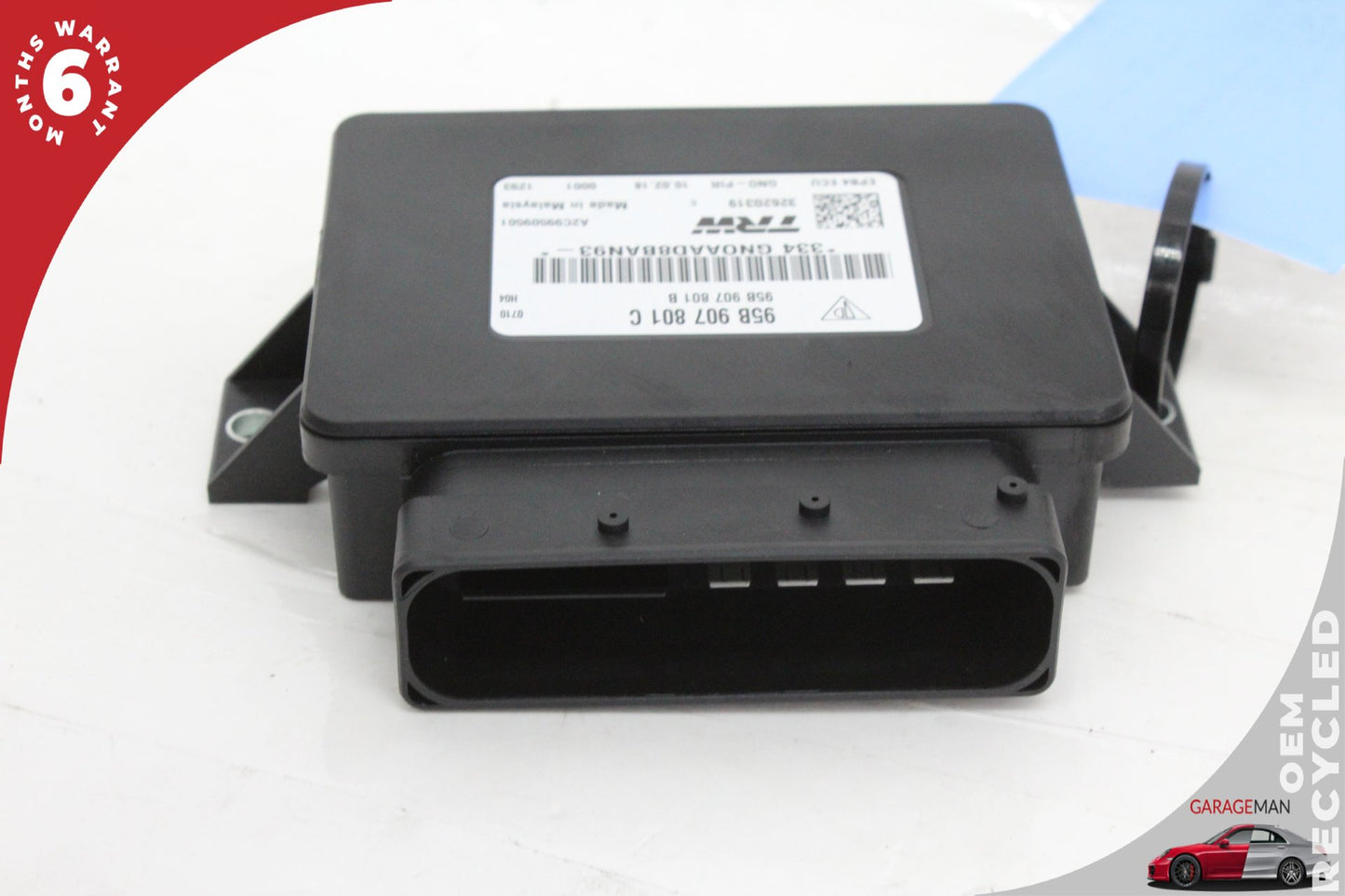 2015-2024 Porsche Macan 95B Central Gateway Control Module Unit 95B907801C OEM