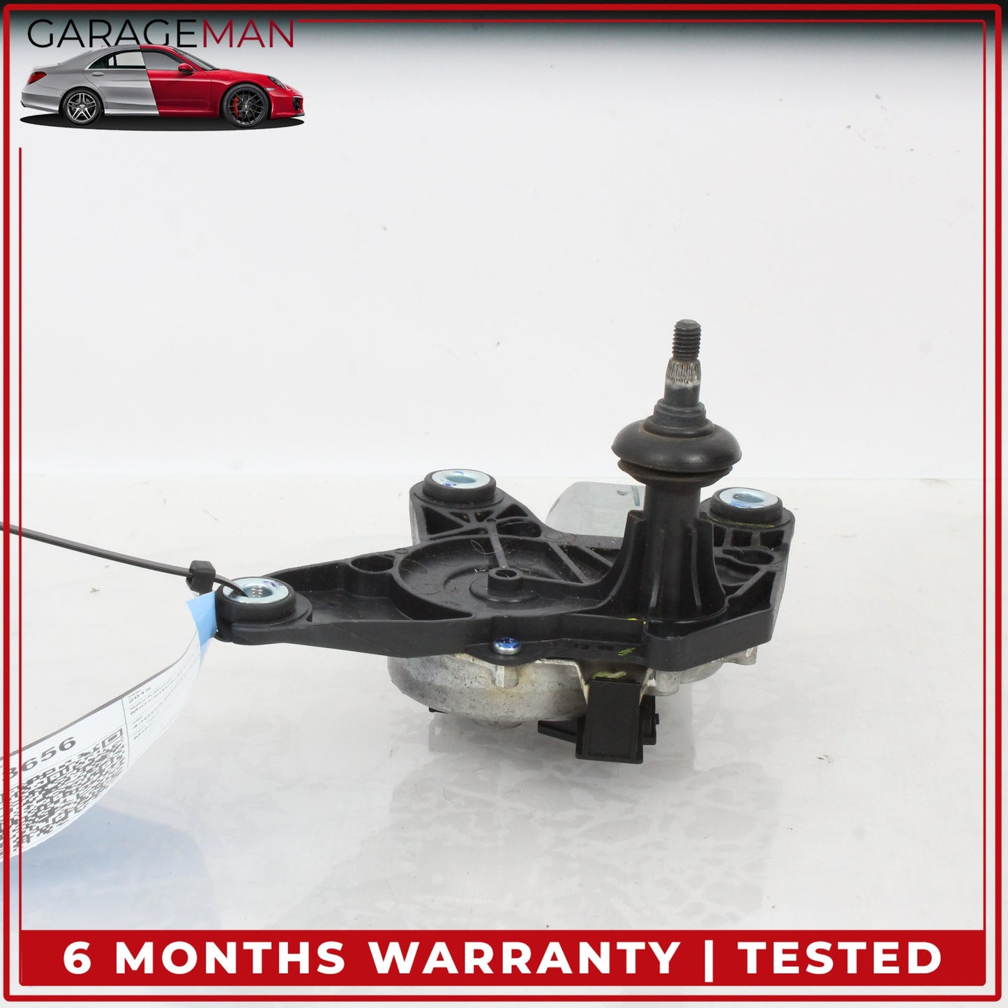 2006-2019 Mercedes W166 ML350 ML500 Rear Windshield Wiper Motor 2518200042 OEM