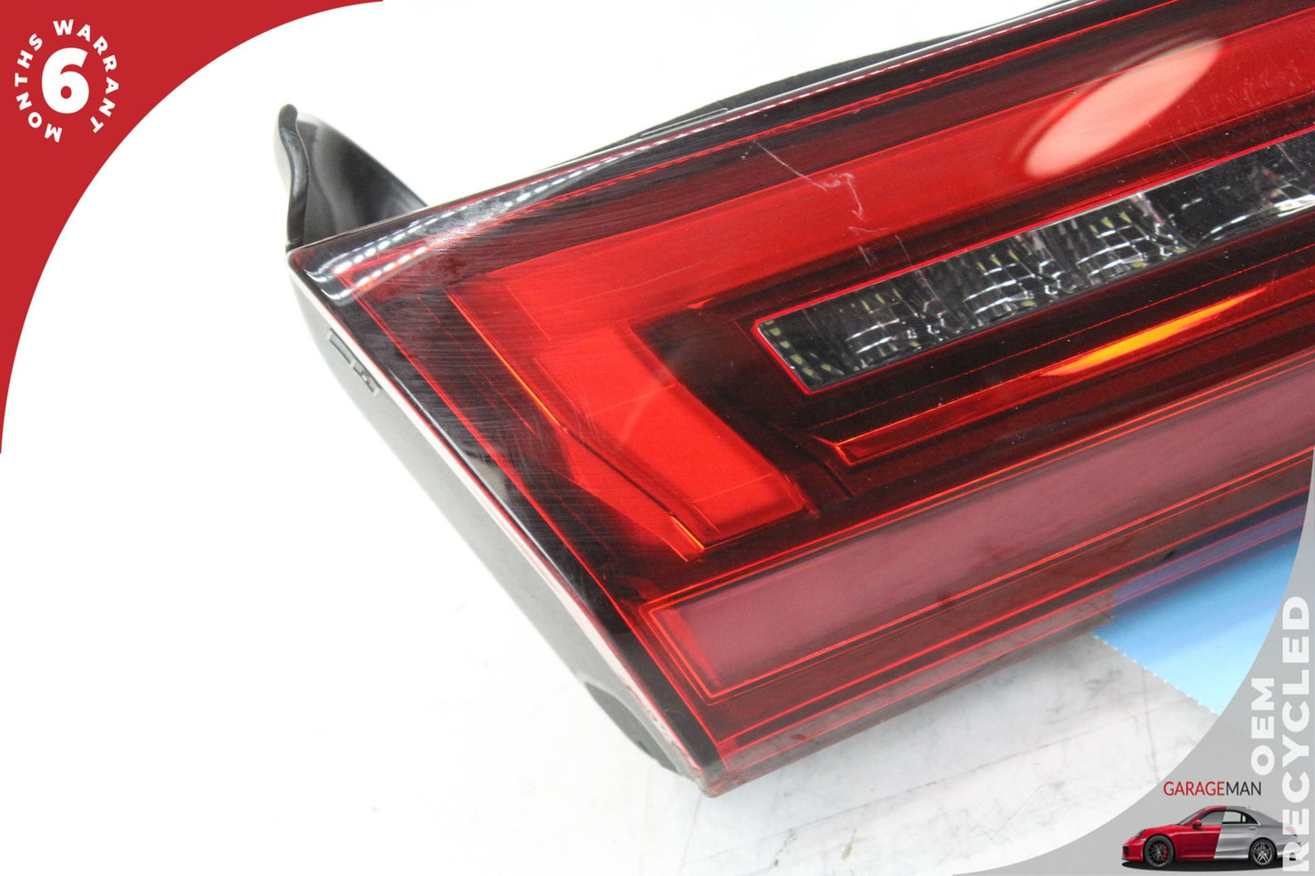 2022-2024 Audi A3 S3 Rear Left Side Inner Tail Light Lamp LED 8Y0945307 OEM