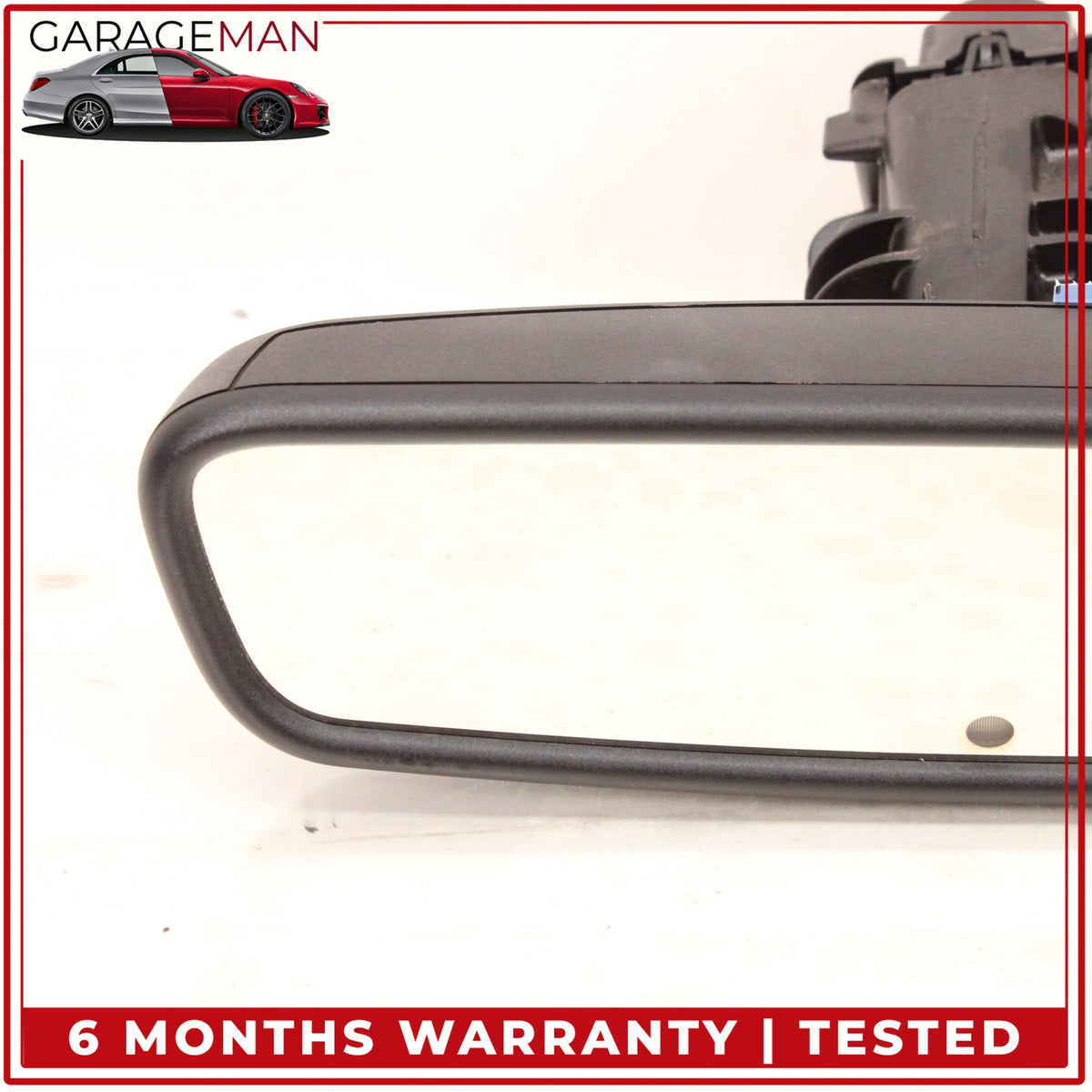 2013-2017 LR Range Rover Sport L494 Front Upper Windshield Rear View Mirror OEM