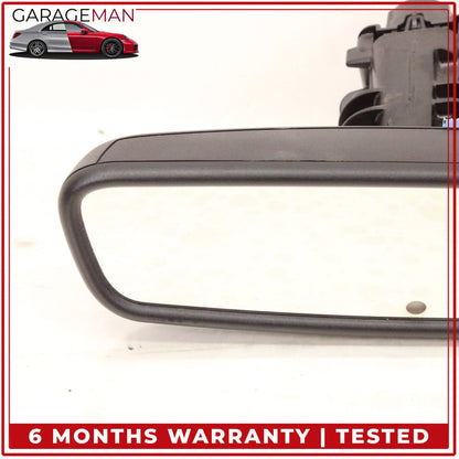 2013-2017 LR Range Rover Sport L494 Front Upper Windshield Rear View Mirror OEM