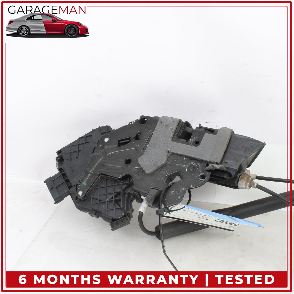 2013-2022 Range Rover Sport L494 Front Left Door Lock Latch Actuator w/ Handle