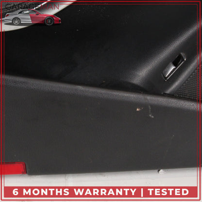 2015-2020 Mercedes X156 GLA250 Front Left Door Trim Panel w/ Control Switch OEM