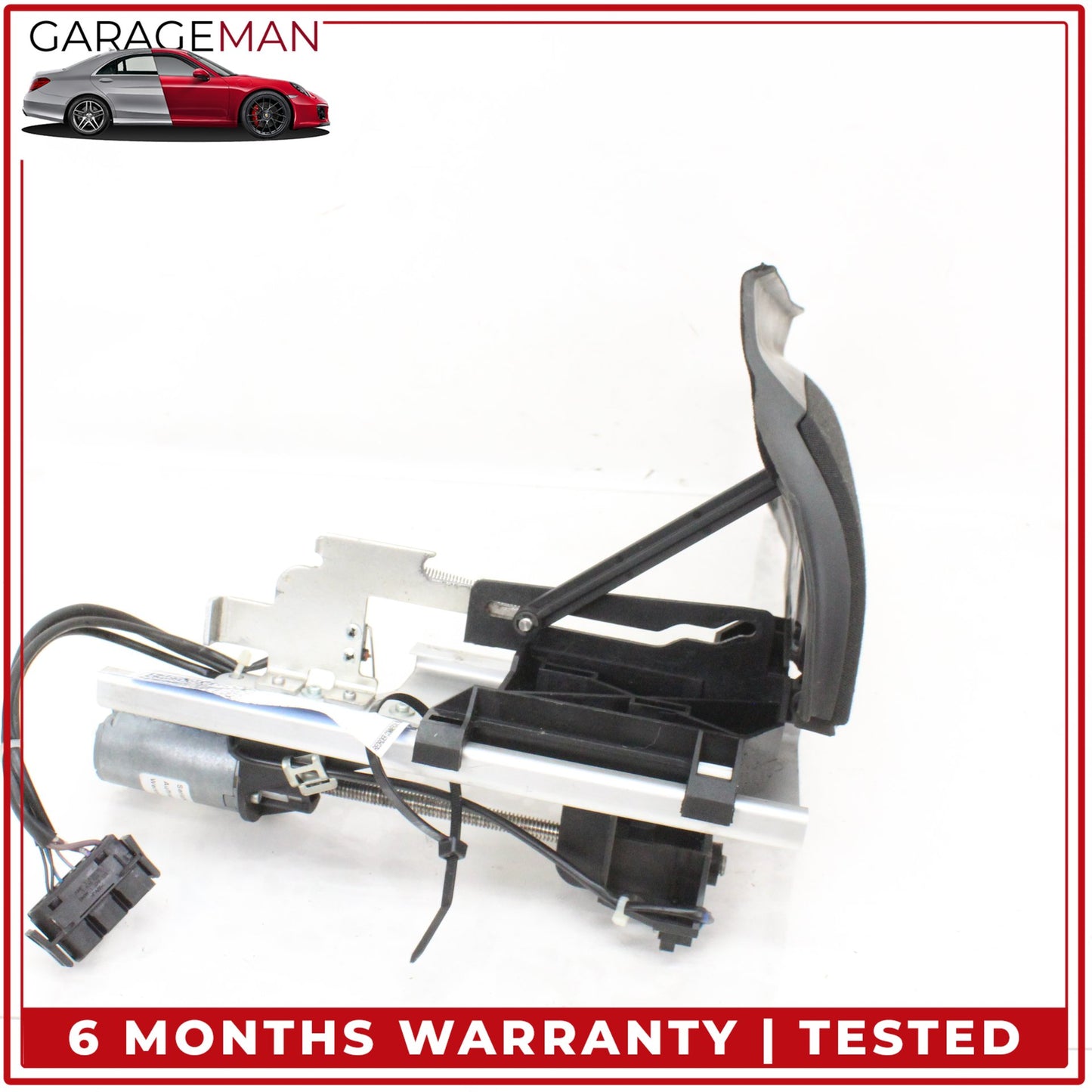 1999-2012 Porsche 911 996 Convertible Left Lateral Flap Motor 99662412500 OEM