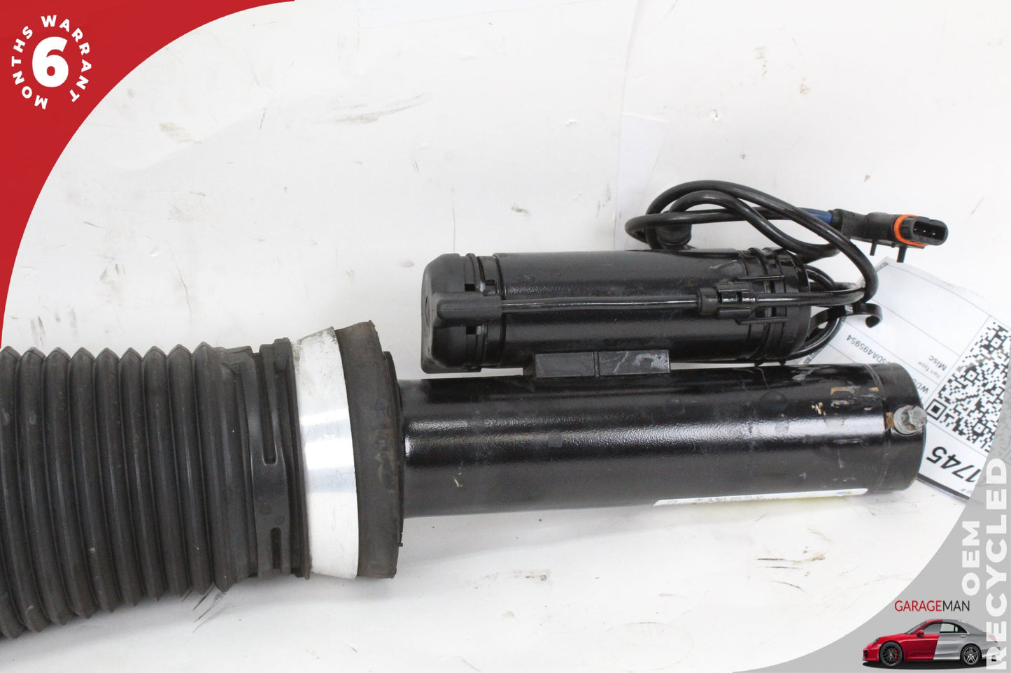 2007-2013 Mercedes W221 S550 Front Left or Right Airmatic Shock Strut 2213209313