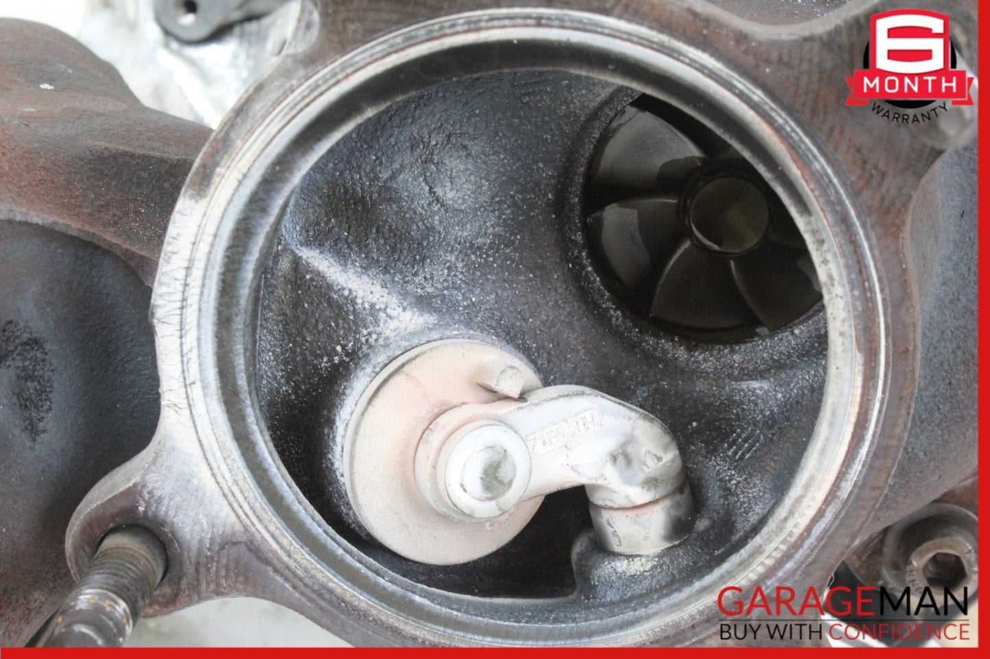 2012-2017 Audi A4 B8 Sedan Turbocharger 06H145702R