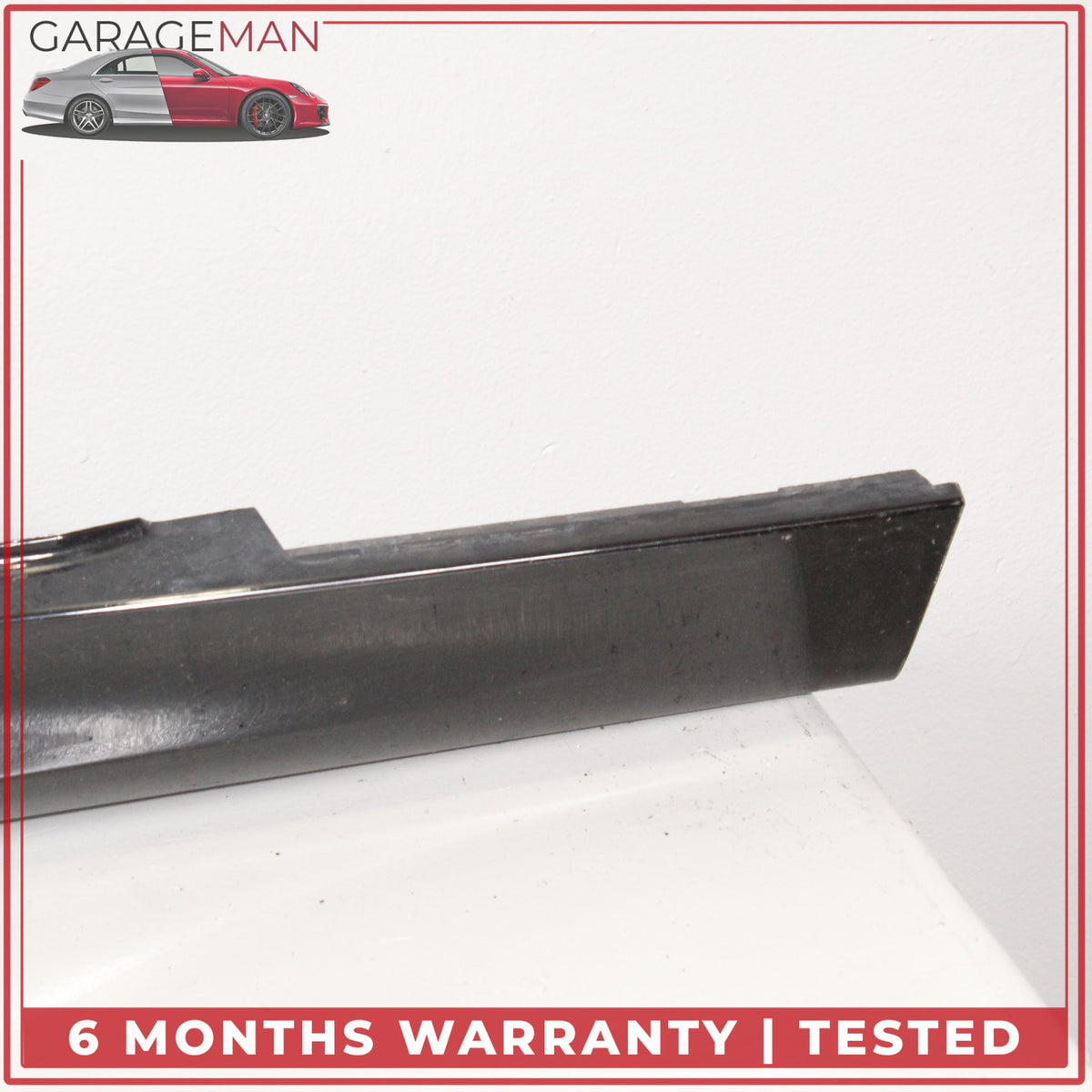 2014-2021 BMW M235i F22 Coupe Right Side Skirt Molding Rocker Panel Black OEM