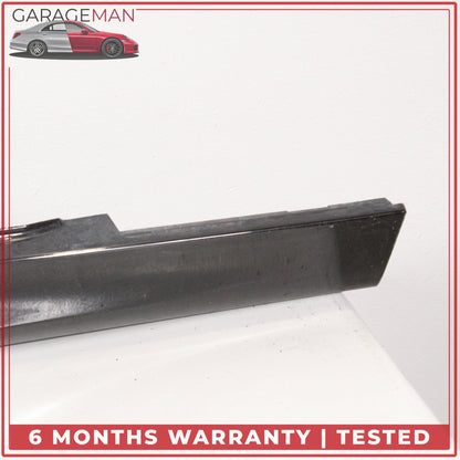 2014-2021 BMW M235i F22 Coupe Right Side Skirt Molding Rocker Panel Black OEM