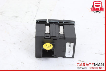 2007-2009 Audi Q7 Valet Check Timer Trip Control Switch 4L1927123B Genuine