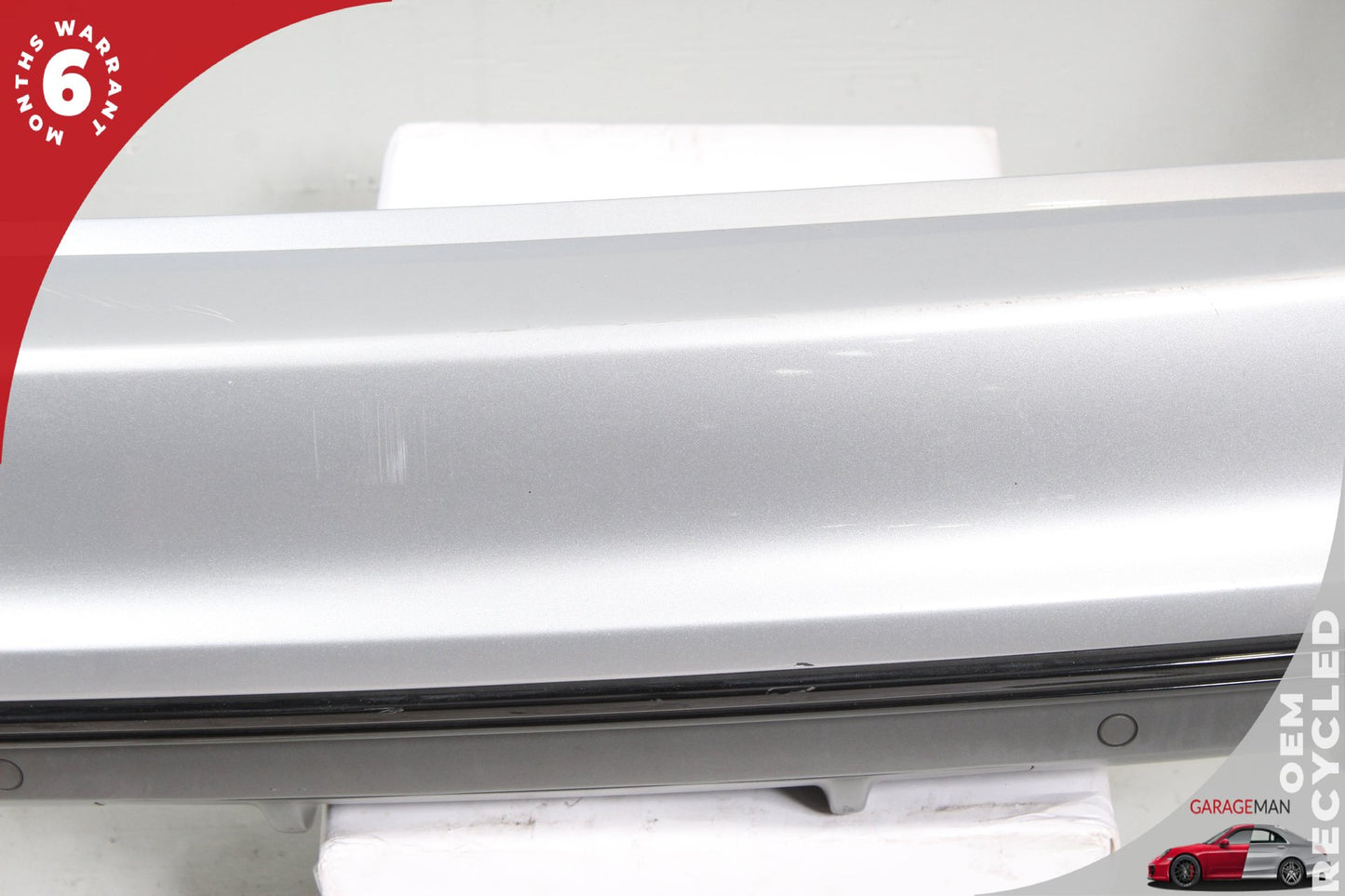 2014-2017 Audi SQ5 Q5 Rear Bumper Cover Assembly 8R0807303 OEM