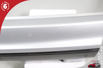 2014-2017 Audi SQ5 Q5 Rear Bumper Cover Assembly 8R0807303 OEM